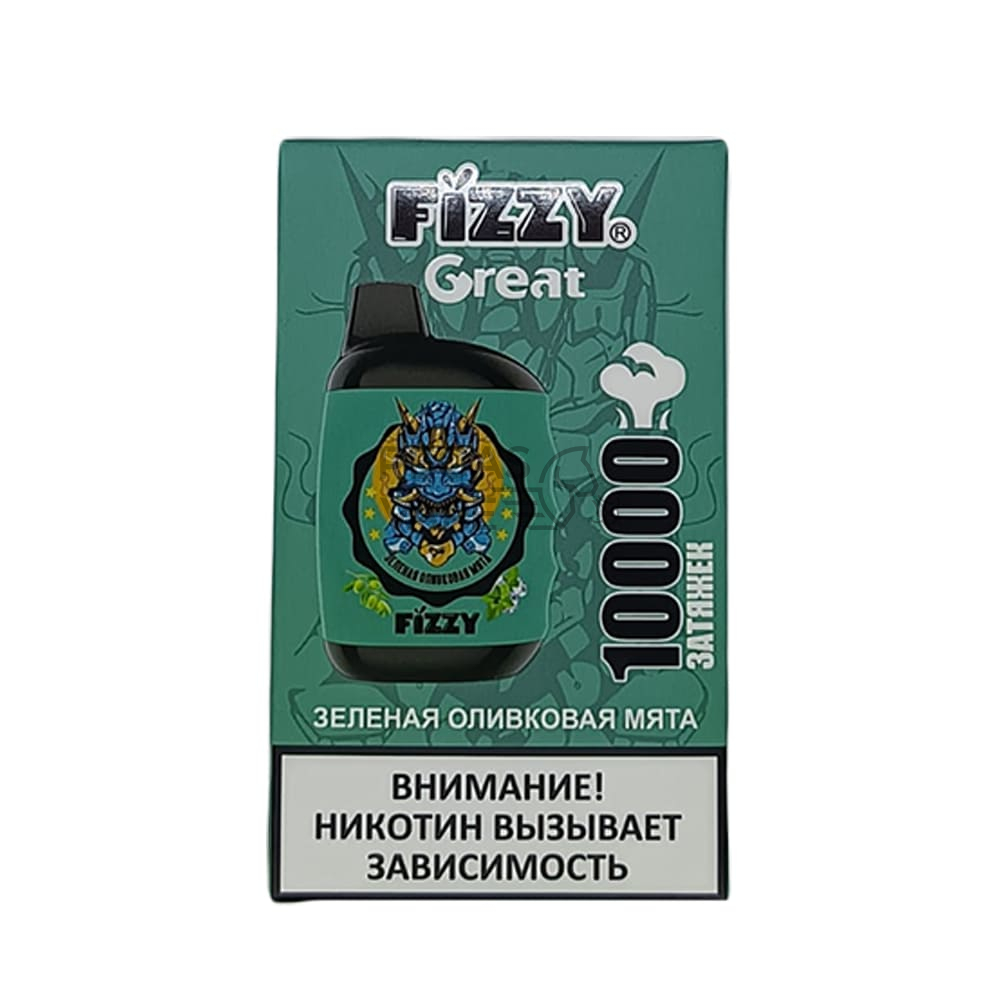 FIZZY_GREAT_10000_0027_Зеленая Ливковая Мята