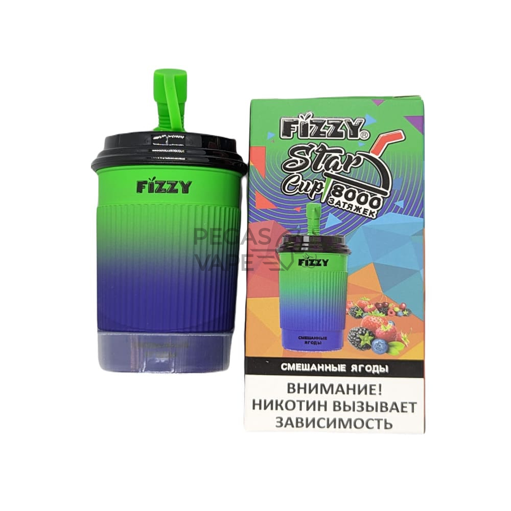 Смешанные ягоды