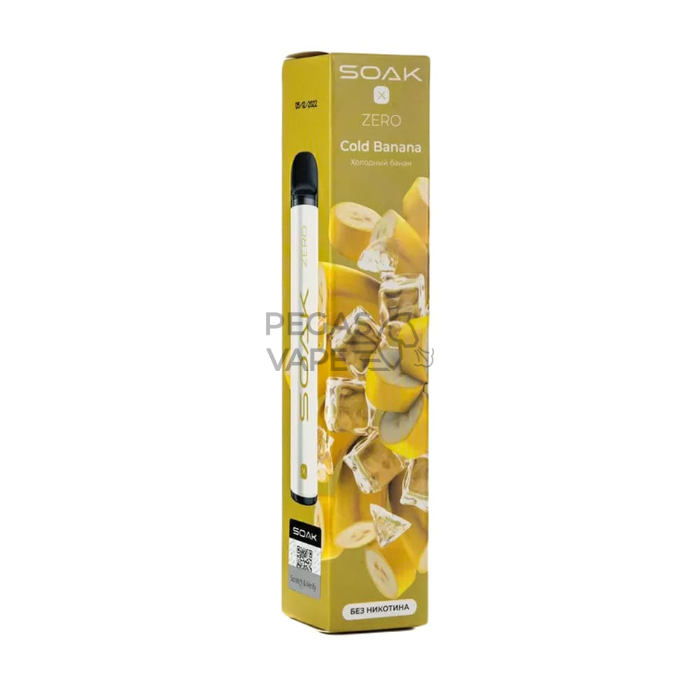 SOAK_X_ZERO_1500_0013_Cold Banana (Холодный Банан)