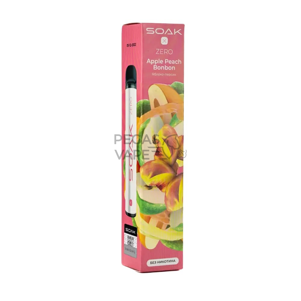 SOAK_X_ZERO_1500_0018_Apple peach bonbon (Яблоко персик)