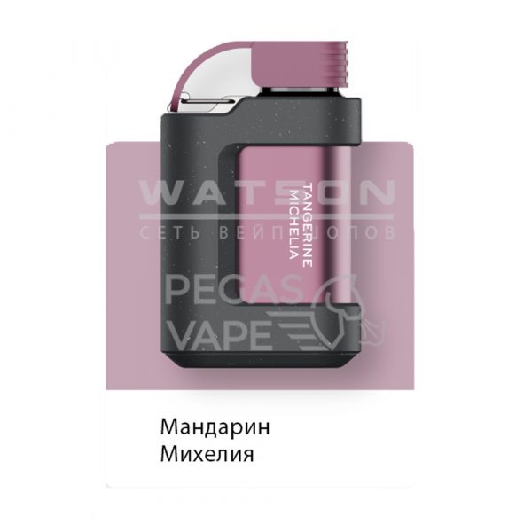 Электронная сигарета VOZOL GEAR 6000 (Мандарин) - Купить с доставкой в Красногорске
