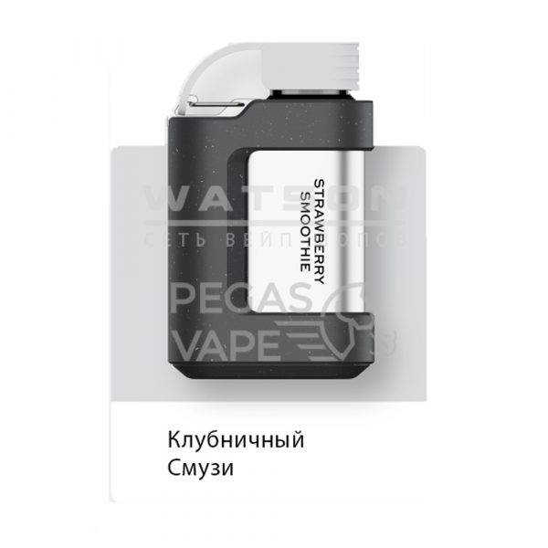 Электронная сигарета VOZOL GEAR 6000 (Клубничный коктейль) - Купить с доставкой в Красногорске