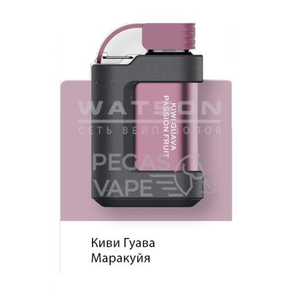 Электронная сигарета VOZOL GEAR 6000 (Киви гуава маракуйя) - Купить с доставкой в Красногорске