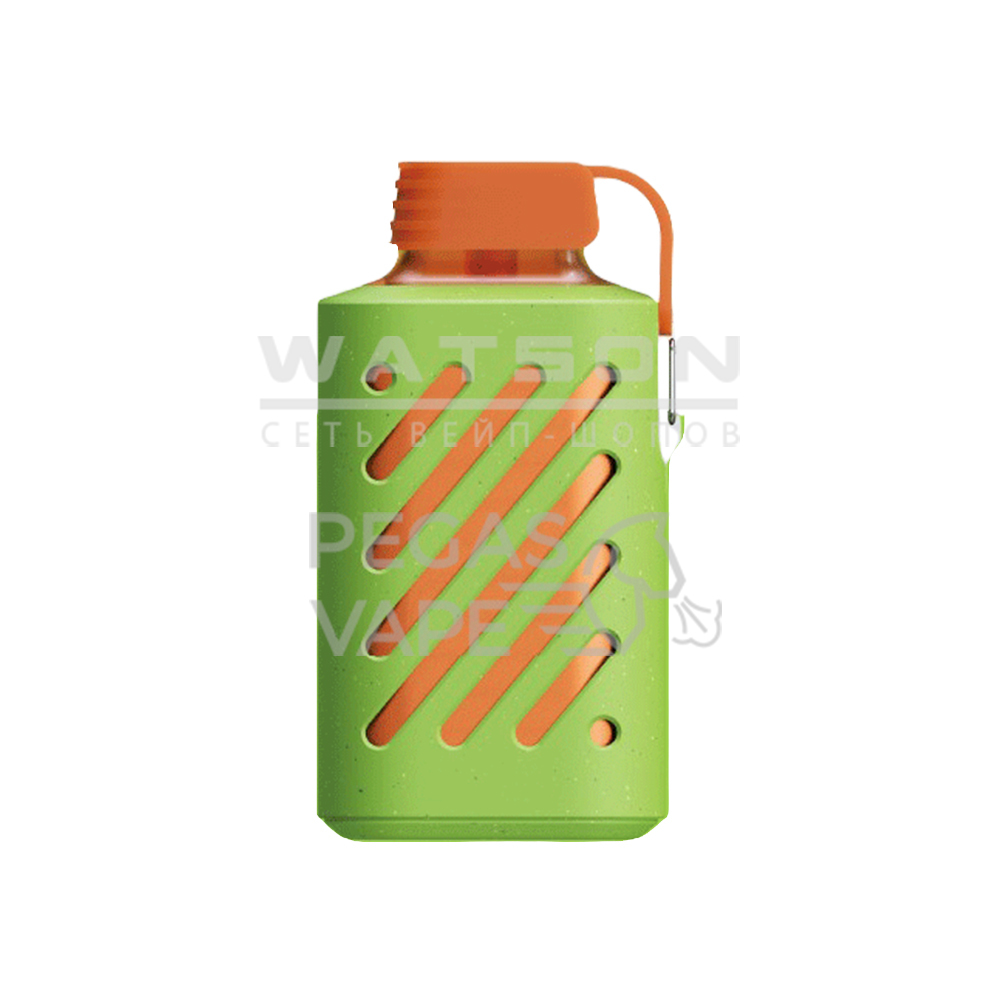 Электронная сигарета VOZOL GEAR 10000  (Клубника киви) - Купить с доставкой в Красногорске