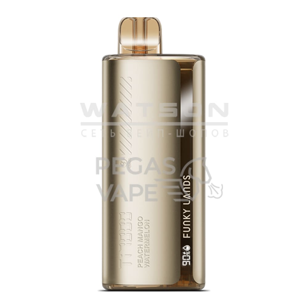 Электронная сигарета FUNKY LANDS Ti 7000 (Персик манго арбуз) - Купить с доставкой в Красногорске