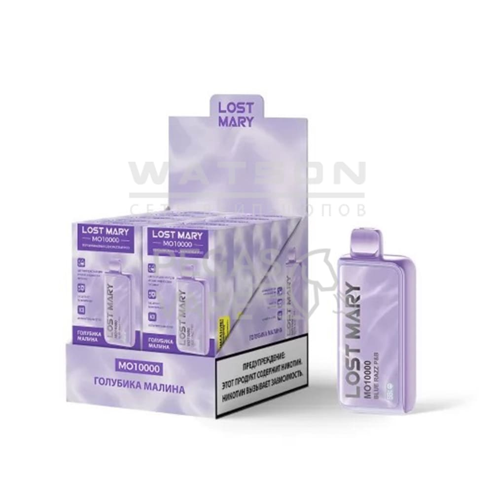 3b38af93-843d-406b-b77b-41f364b3cac1_imageid по России в интернет-магазине SHERLOCK-TABAK|Электронная сигарета LOST MARY MO 10000 (Голубика малина) - Купить с доставкой в Красногорске