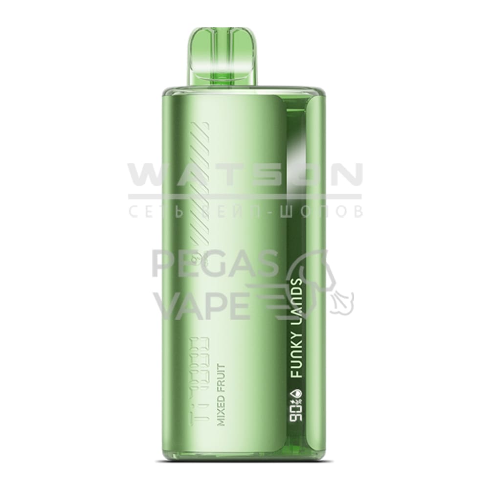 Электронная сигарета FUNKY LANDS Ti 7000 (Маракуйя киви лайм) - Купить с доставкой в Красногорске
