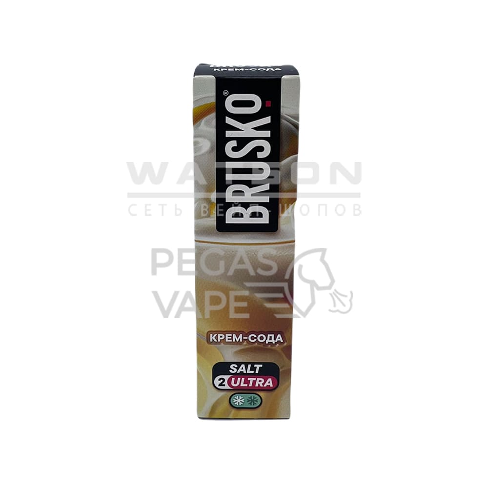 Жидкость Brusko Chubby Salt Strong (Крем-сода) 35 мл 2% (20 мг/мл) Strong Жидкость Brusko Chubby Salt Strong (Крем-сода) 35 мл 2% (20 мг/мл) Strong - Купить с доставкой в Красногорске
