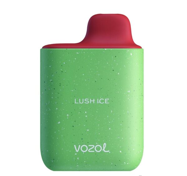 Электронная сигарета VOZOL STAR 4000 (Арбузный лед) - Купить с доставкой в Красногорске