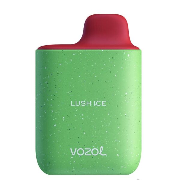 Электронная сигарета VOZOL STAR 4000 (Арбузный лед) - Купить с доставкой в Красногорске