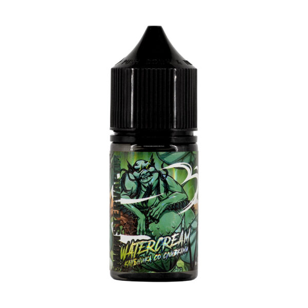 Жидкость MONSTERVAPOR ULTRA WATERCREAM (клубника со сливками) 30 мл 2% (20 мг/мл) - Купить с доставкой в Красногорске
