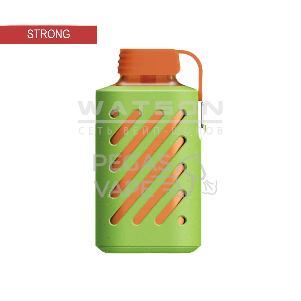 Электронная сигарета VOZOL GEAR STRONG 10000  (Персик манго арбуз) - Купить с доставкой в Красногорске