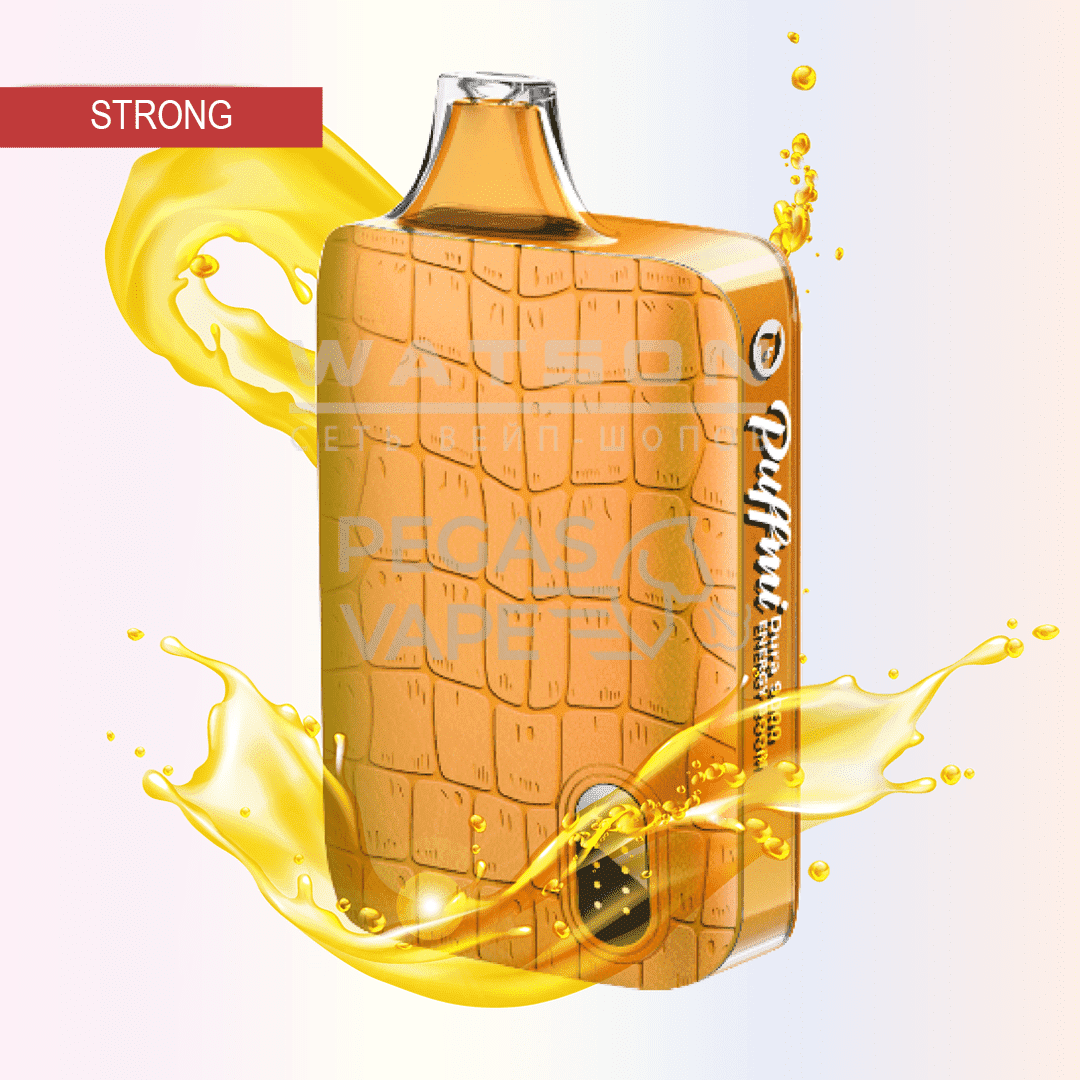 Электронная сигарета PuffMi DURA V2 9000 (Энергетический взрыв) - Купить с доставкой в Красногорске