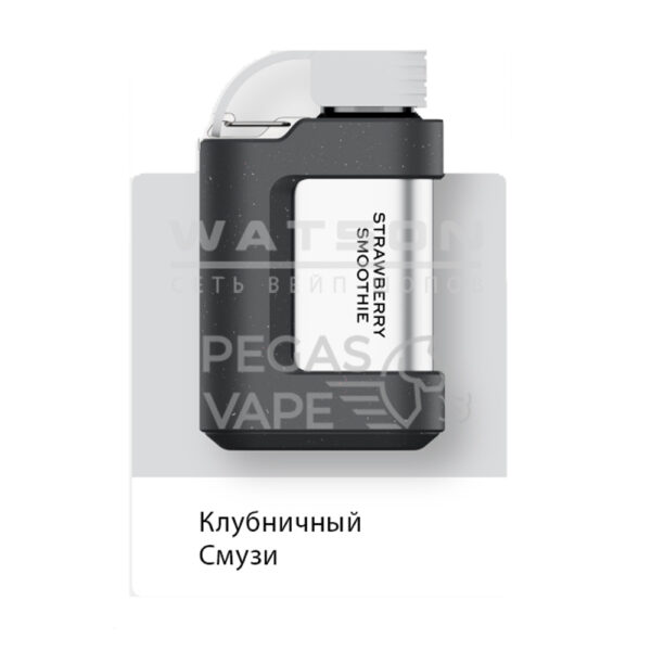 Электронная сигарета VOZOL GEAR 6000 (Клубничный коктейль) - Купить с доставкой в Красногорске