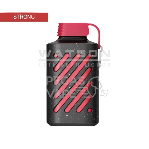 Электронная сигарета VOZOL GEAR STRONG 10000  (Клубника малина) - Купить с доставкой в Красногорске