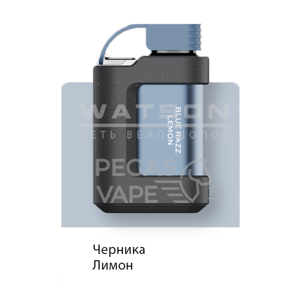 Электронная сигарета VOZOL GEAR 6000 (Черника лимон) Электронная сигарета VOZOL GEAR 6000 (Черника лимон) - Купить с доставкой в Красногорске
