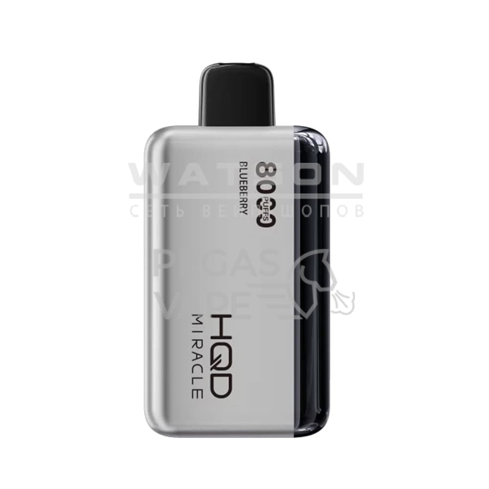 8000 HQD Miracle (Черника)|8000 HQD Miracle (Черника) 8000 HQD Miracle (Черника) - Купить с доставкой в Красногорске