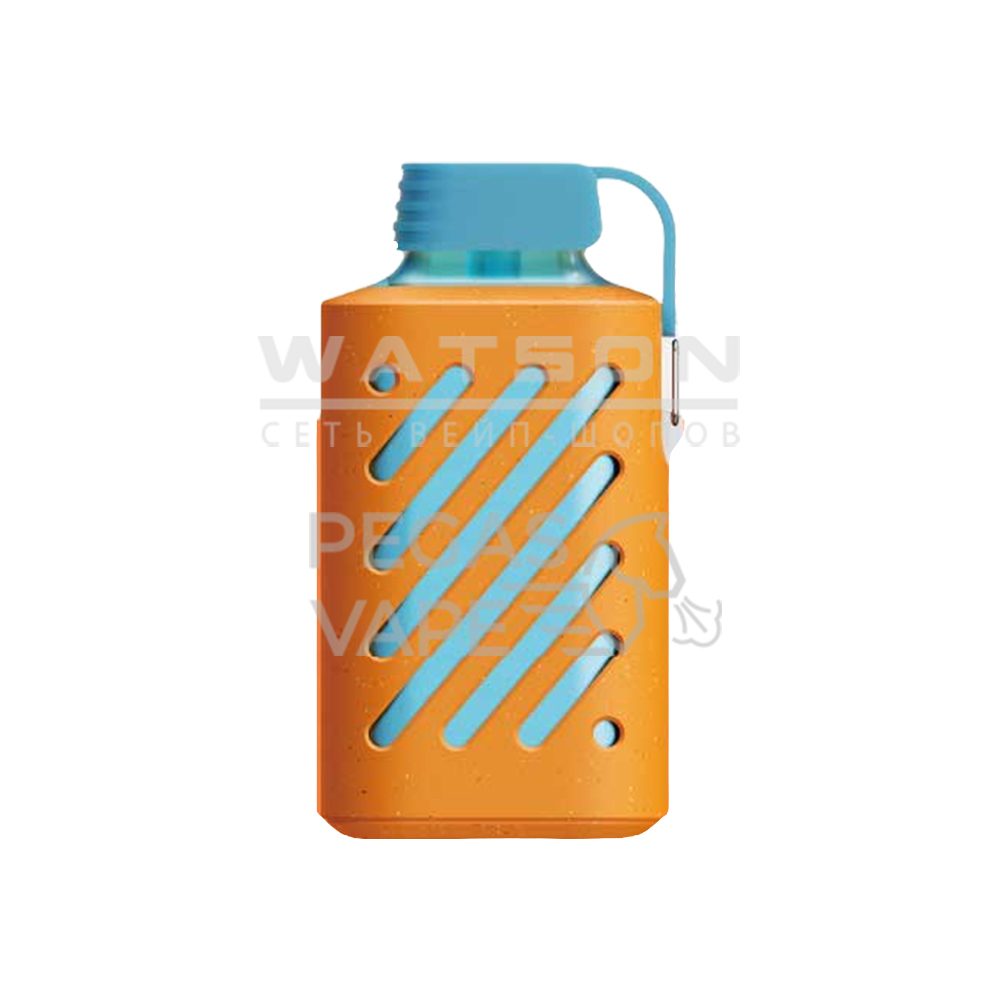 Электронная сигарета VOZOL GEAR 10000  (Малина мандарин) - Купить с доставкой в Красногорске