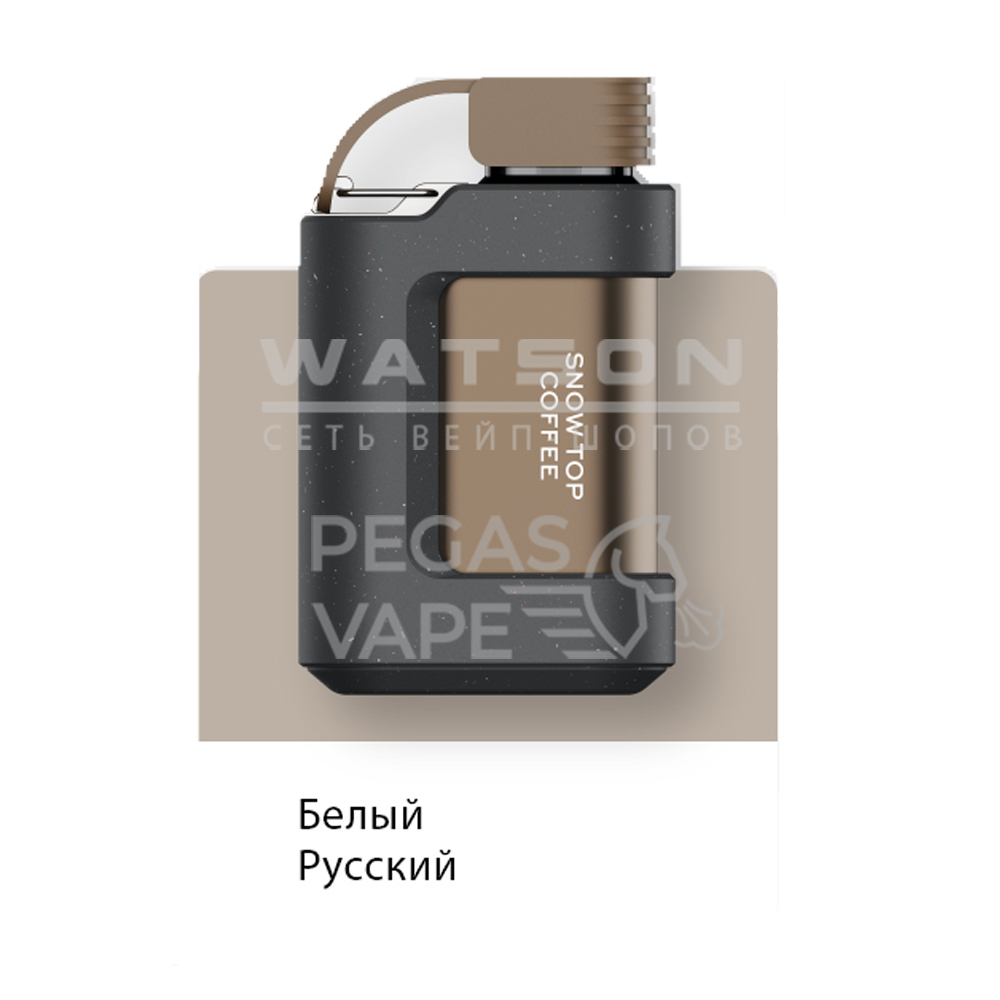 Электронная сигарета VOZOL GEAR 6000 (Белый русский) Электронная сигарета VOZOL GEAR 6000 (Белый русский) - Купить с доставкой в Красногорске