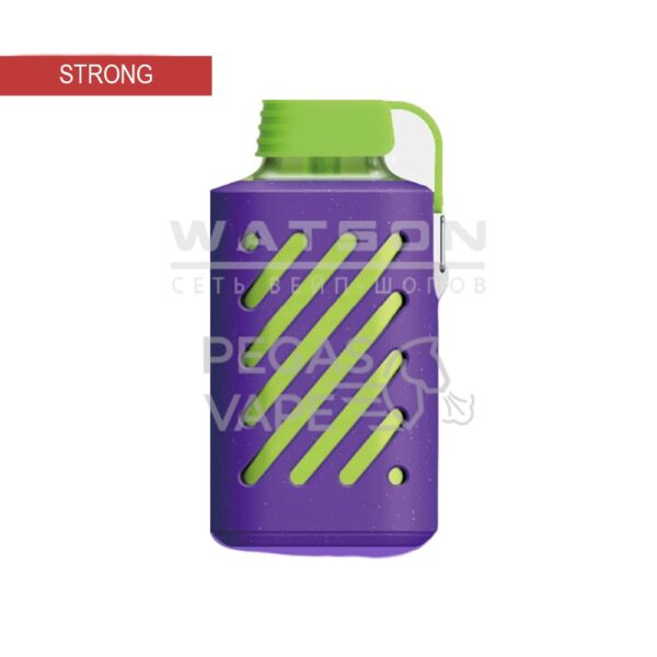 Электронная сигарета VOZOL GEAR STRONG 10000  (Виноград со льдом) - Купить с доставкой в Красногорске