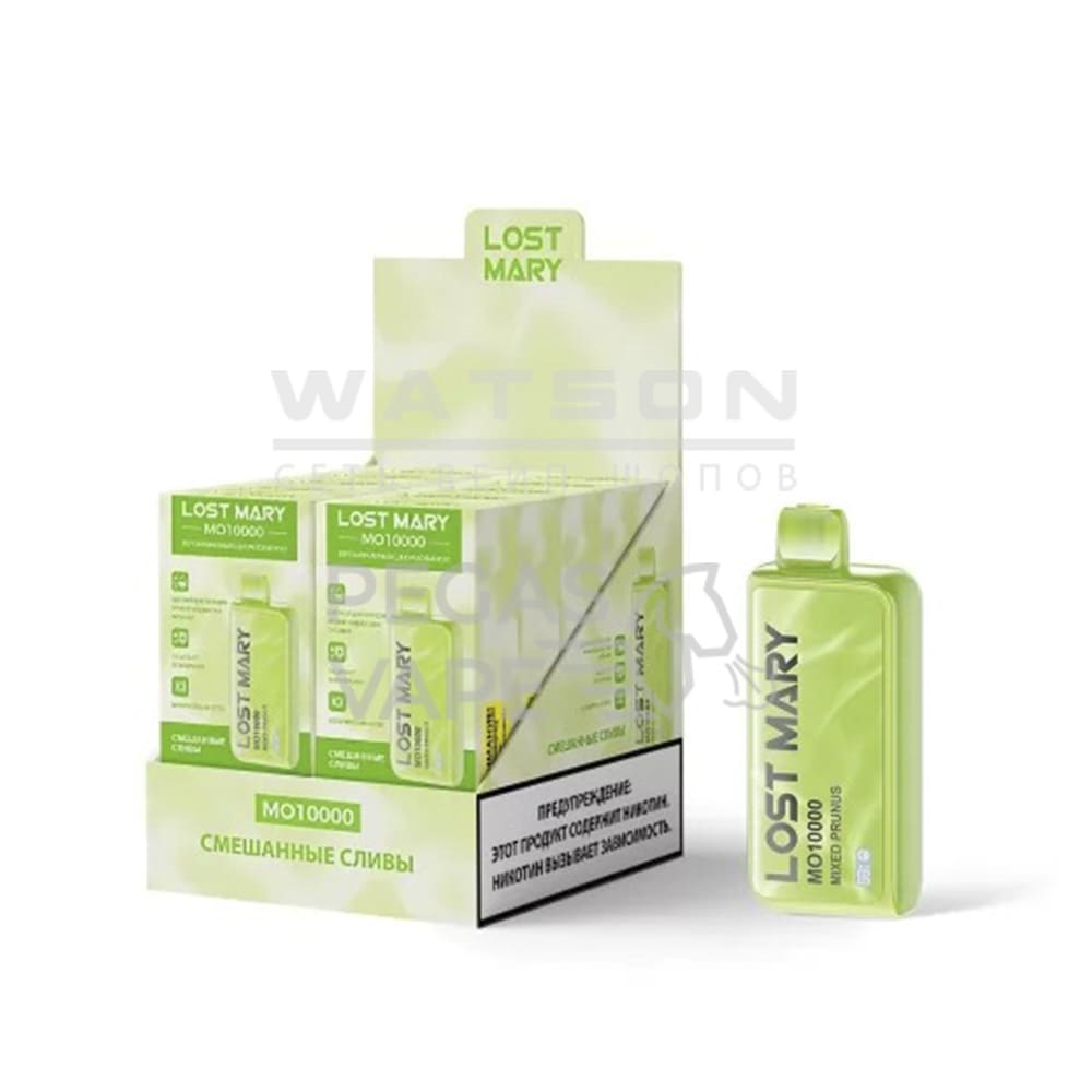 8ff058e3-f1c3-4bfe-8deb-dc0780dd1b42_imageid по России в интернет-магазине SHERLOCK-TABAK|Электронная сигарета LOST MARY MO 10000 (Смешанные сливы) - Купить с доставкой в Красногорске