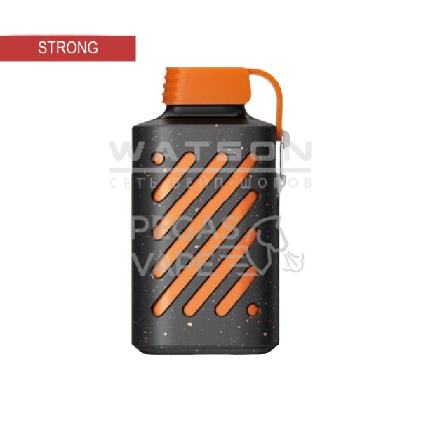 Электронная сигарета VOZOL GEAR STRONG 10000  (Маракуйя малина мандарин) - Купить с доставкой в Красногорске