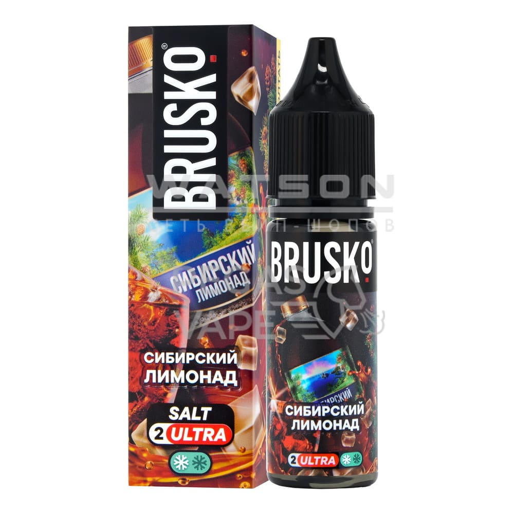Жидкость Brusko Chubby Salt Strong (Сибирский лимонад) 35 мл 2% (20 мг/мл) Strong Жидкость Brusko Chubby Salt Strong (Сибирский лимонад) 35 мл 2% (20 мг/мл) Strong - Купить с доставкой в Красногорске