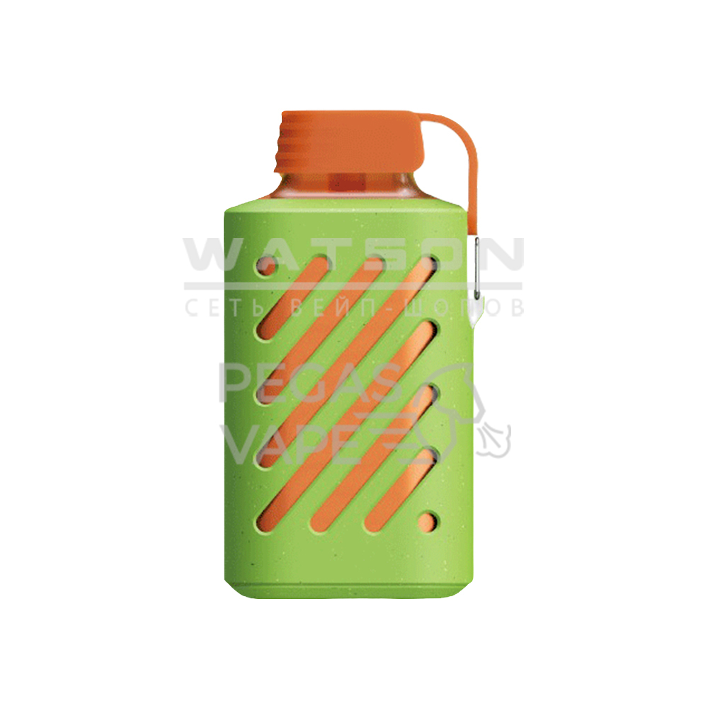 Электронная сигарета VOZOL GEAR 10000  (Персик манго арбуз) - Купить с доставкой в Красногорске