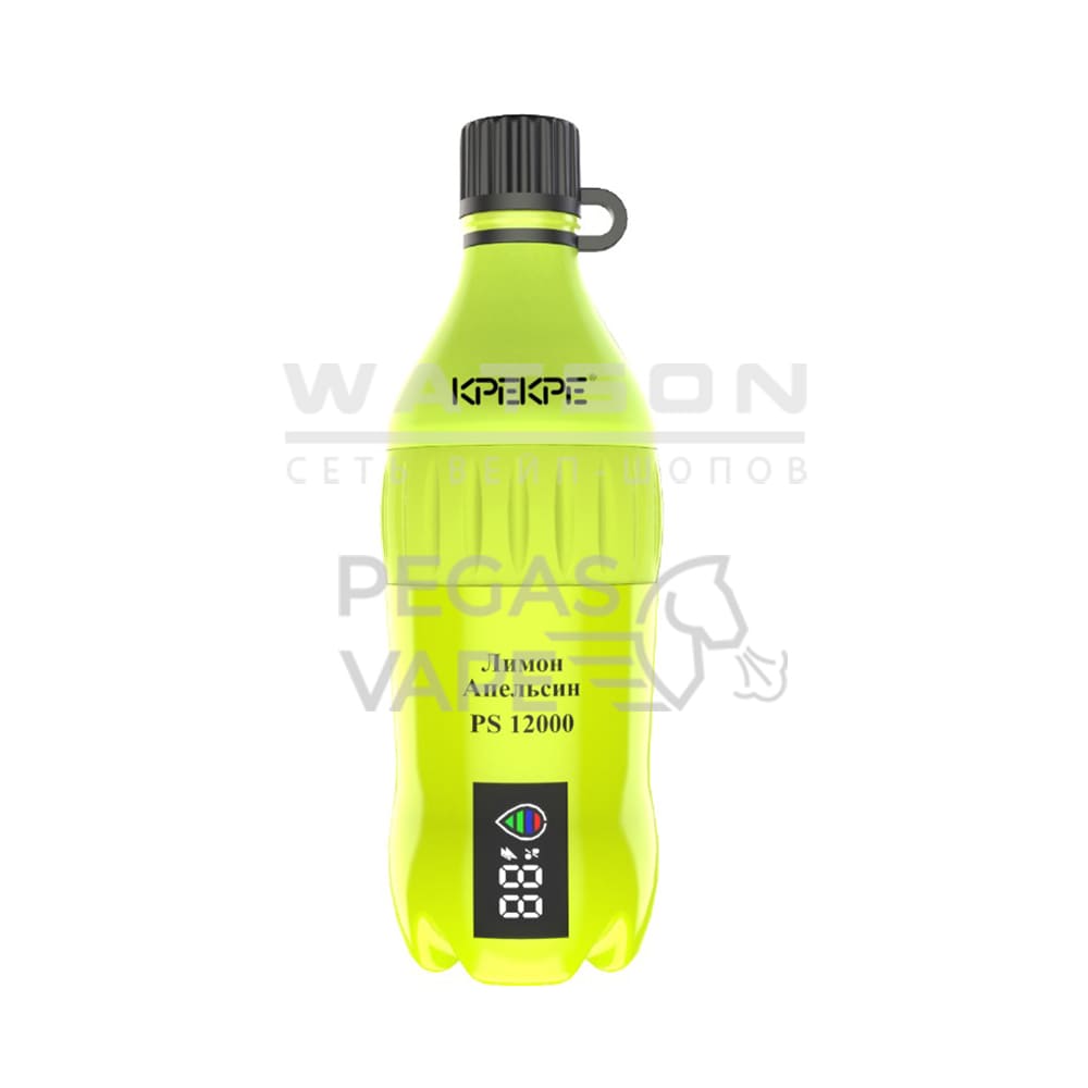 Электронная сигарета ATTACKER W6 KPEKPE 12000 (Лимон Апельсин) Электронная сигарета ATTACKER W6 KPEKPE 12000 (Лимон Апельсин) - Купить с доставкой в Красногорске