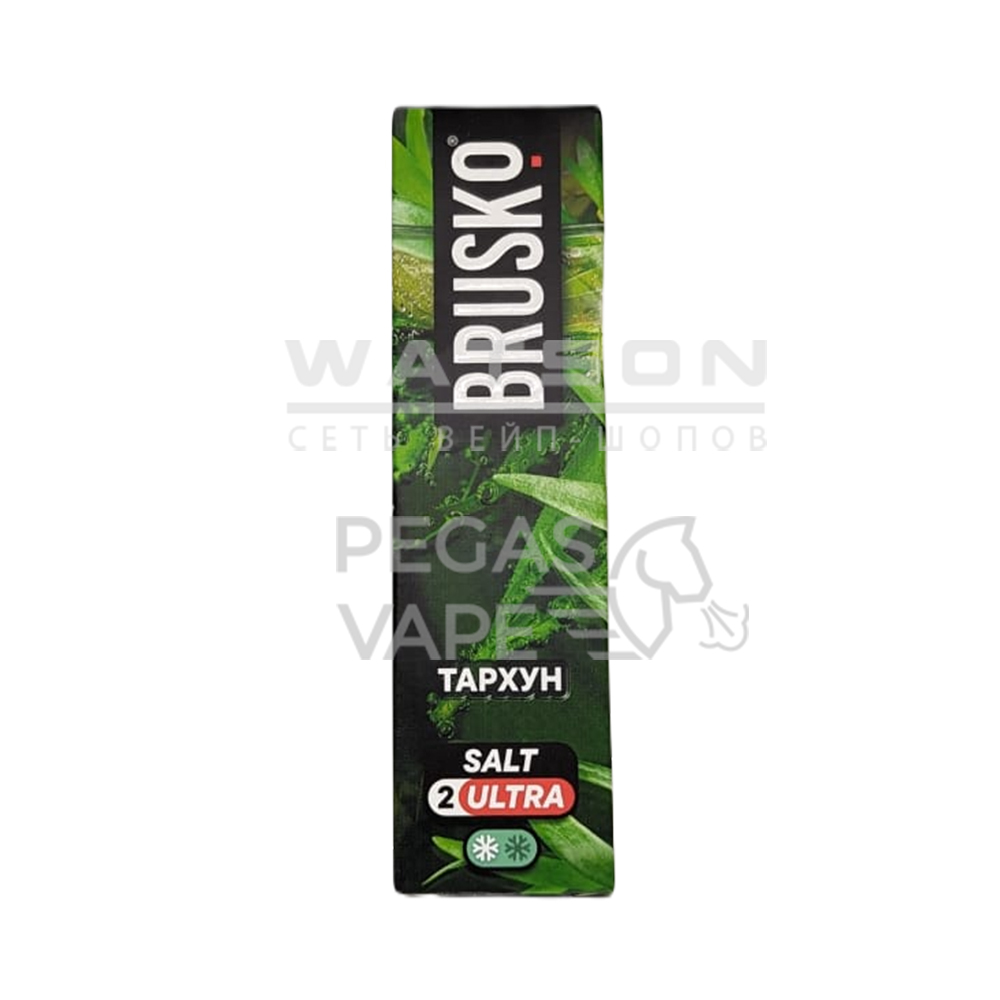 Жидкость Brusko Chubby Salt Strong (Тархун) 35 мл 2% (20 мг/мл) Strong Жидкость Brusko Chubby Salt Strong (Тархун) 35 мл 2% (20 мг/мл) Strong - Купить с доставкой в Красногорске
