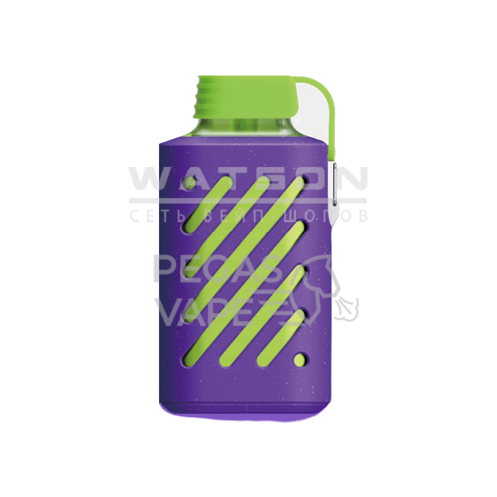 Электронная сигарета VOZOL GEAR 10000  (Виноград со льдом) - Купить с доставкой в Красногорске