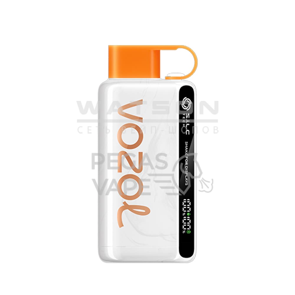 Электронная сигарета VOZOL STAR 9000 (Персик Манго Арбуз) - Купить с доставкой в Красногорске