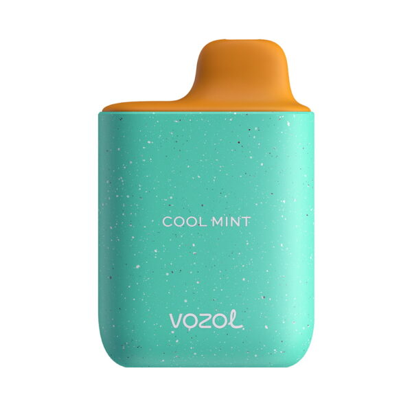 Электронная сигарета VOZOL STAR 4000 (Освежающая  мята) - Купить с доставкой в Красногорске
