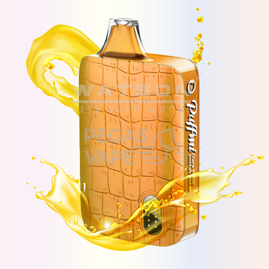 Электронная сигарета PUFFMI DURA 9000 (Энергетический взрыв) - Купить с доставкой в Красногорске