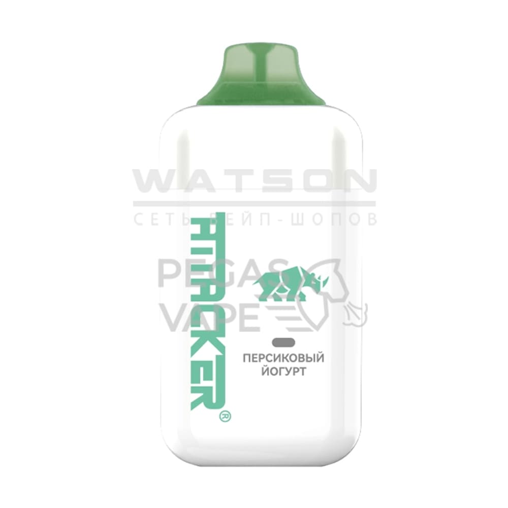 Электронная сигарета ATTACKER W4 4000 (Персиковый йогурт) - Купить с доставкой в Красногорске