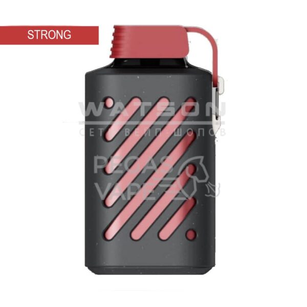 Электронная сигарета VOZOL GEAR STRONG 10000  (Клубничный мохито с клюквой) - Купить с доставкой в Красногорске