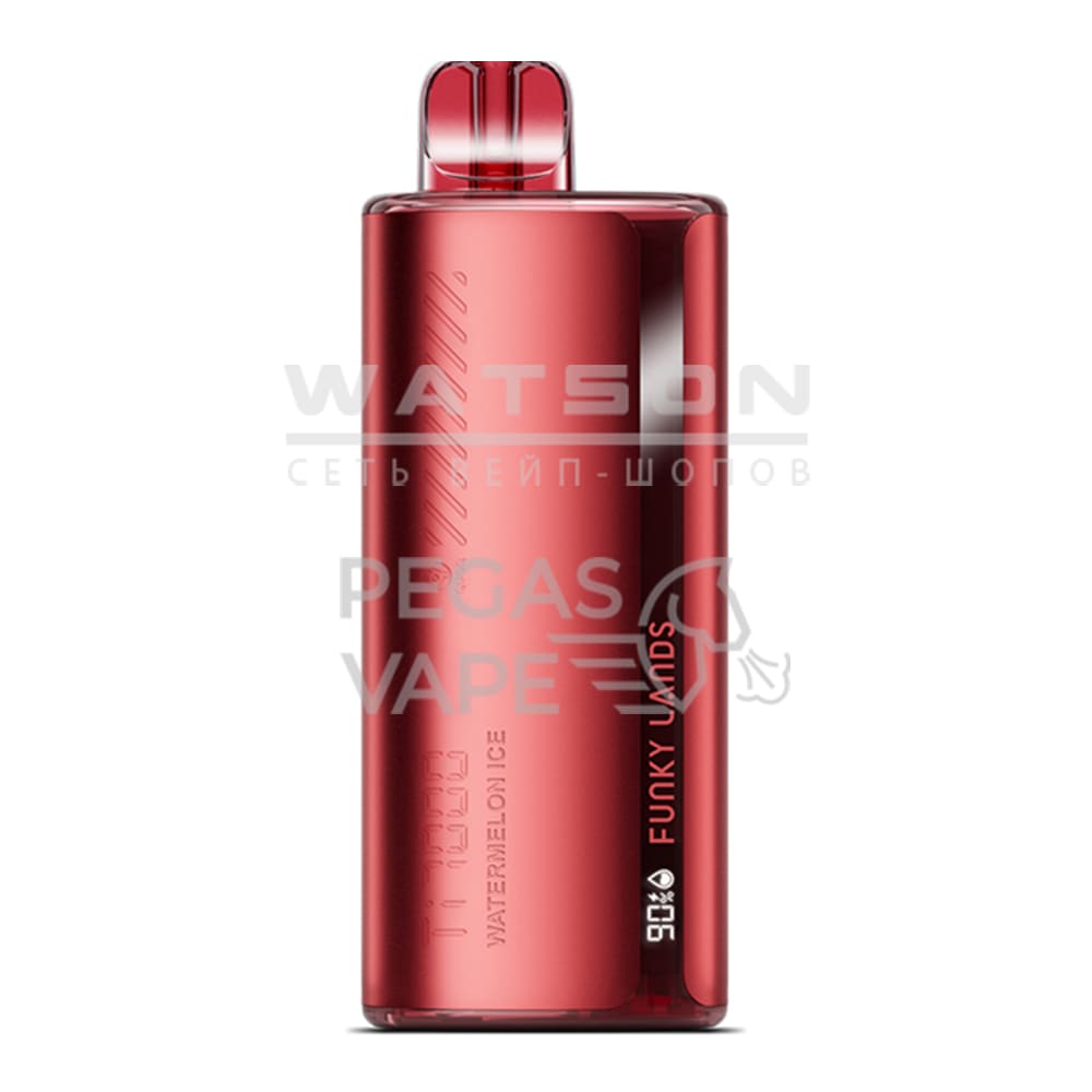 Электронная сигарета FUNKY LANDS Ti 7000 (Арбузный лед) Электронная сигарета FUNKY LANDS Ti 7000 (Арбузный лед) - Купить с доставкой в Красногорске