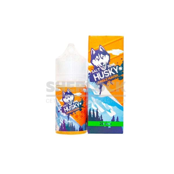 Жидкость Husky Malaysian Series Salt Jungle Hunter (Манго и Цитрус) - Купить с доставкой в Красногорске