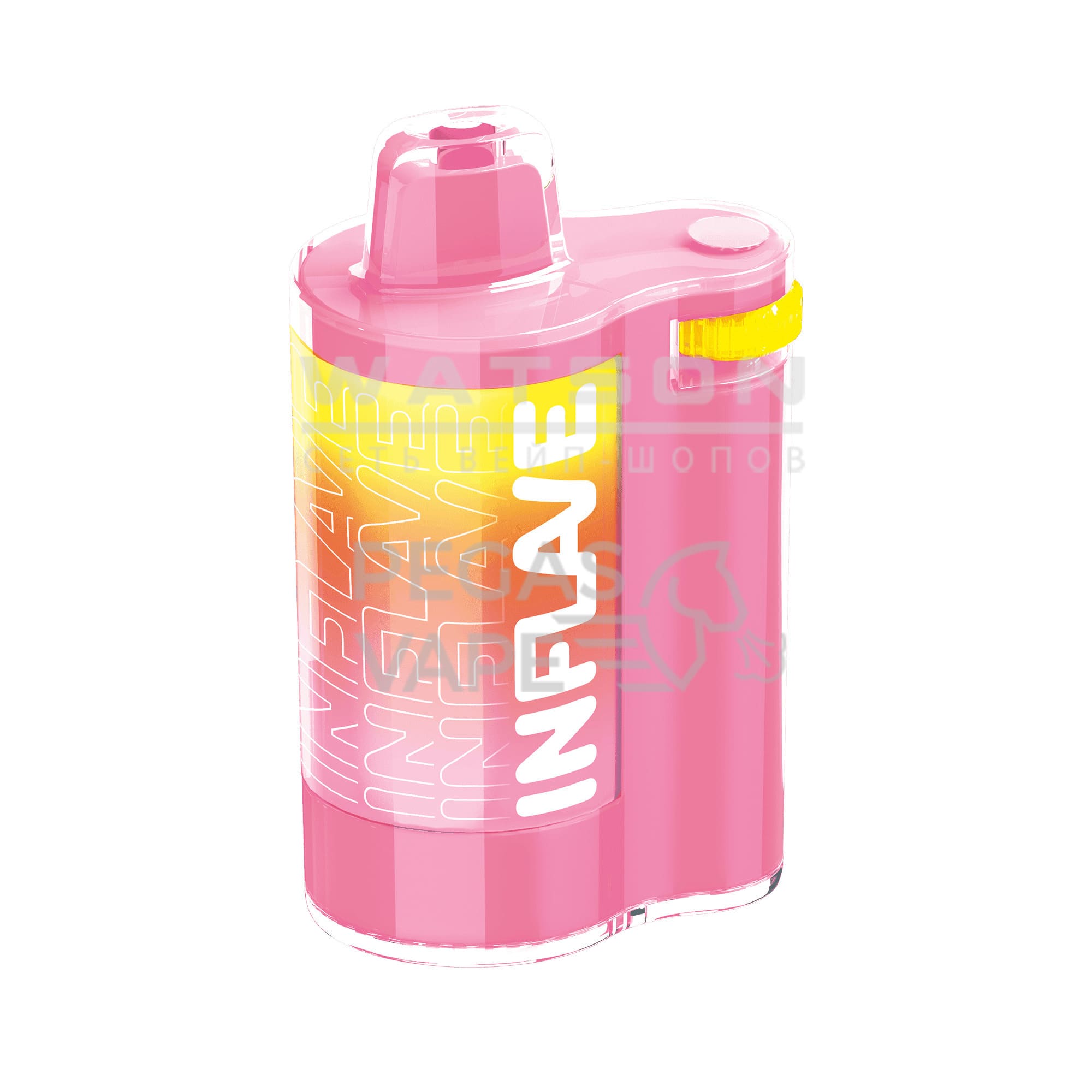 Электронная сигарета INFLAVE SPIN 8000 (Гавайская свежесть) - Купить с доставкой в Красногорске