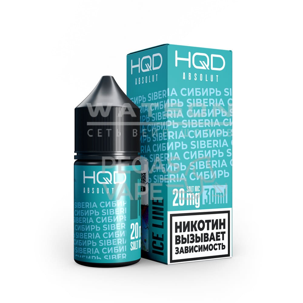 Жидкость HQD ABSOLUT ICE LINE (Холодная Сибирь) 30 мл 2% (20 мг/мл)|Жидкость HQD ABSOLUT ICE LINE (Холодная Сибирь) 30 мл 2% (20 мг/мл) Жидкость HQD ABSOLUT ICE LINE (Холодная Сибирь) 30 мл 2% (20 мг/мл) - Купить с доставкой в Красногорске