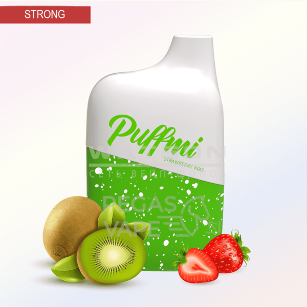Электронная сигарета PUFF MI V2 4500 (Клубника киви) - Купить с доставкой в Красногорске