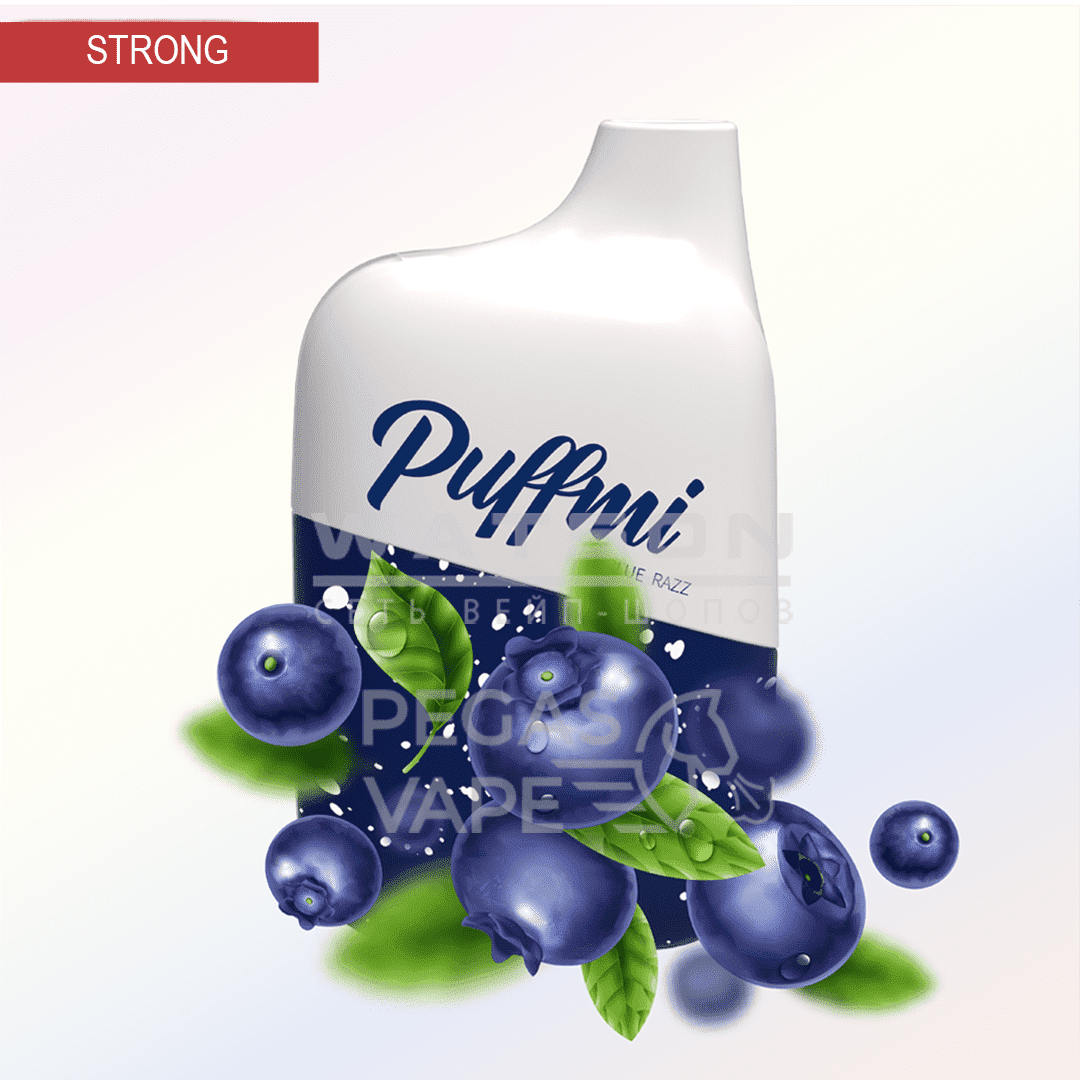 Электронная сигарета PUFF MI V2 4500 (Черника малина) Электронная сигарета PUFF MI V2 4500 (Черника малина) - Купить с доставкой в Красногорске