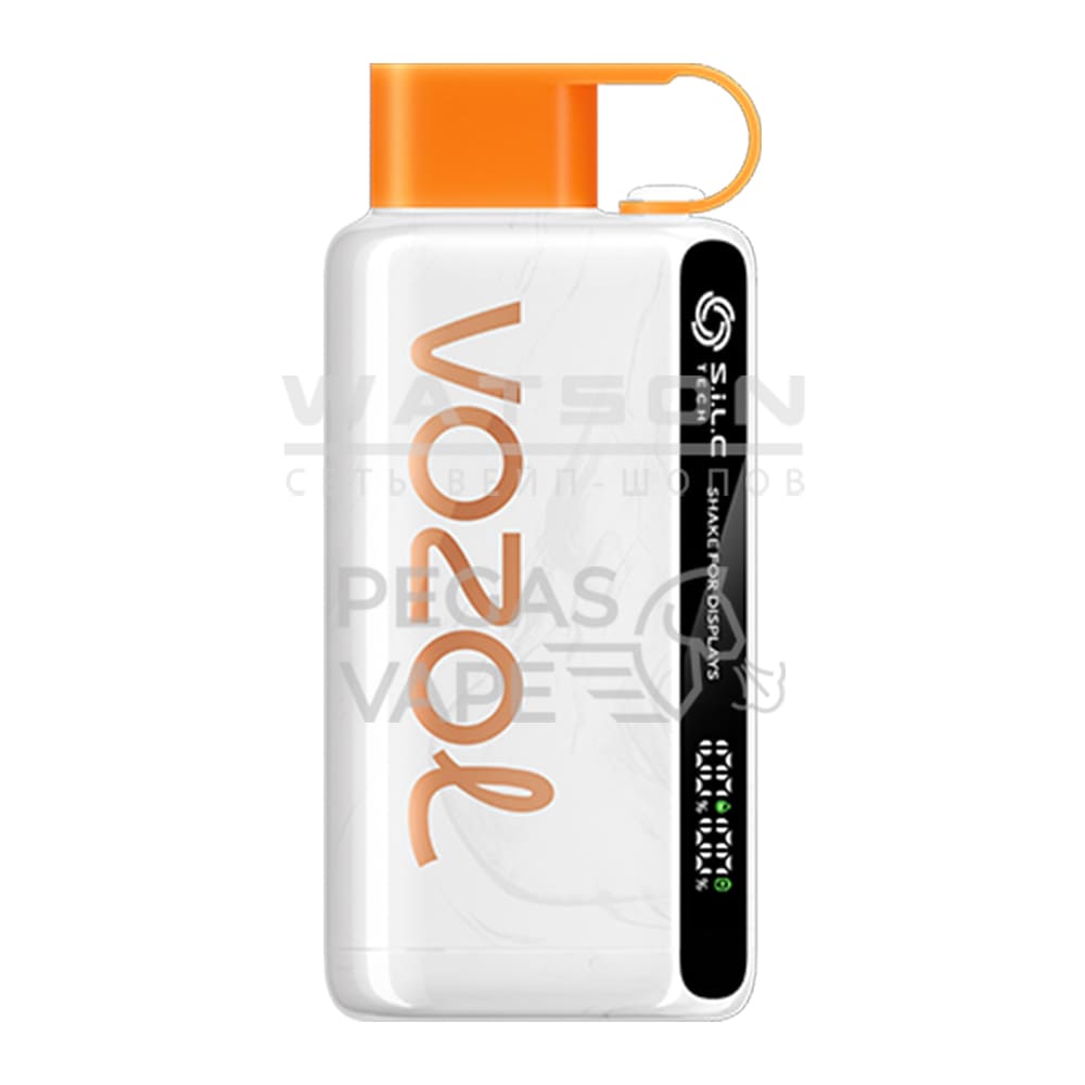 Электронная сигарета VOZOL STAR 10000  (Персик Манго Арбуз) - Купить с доставкой в Красногорске