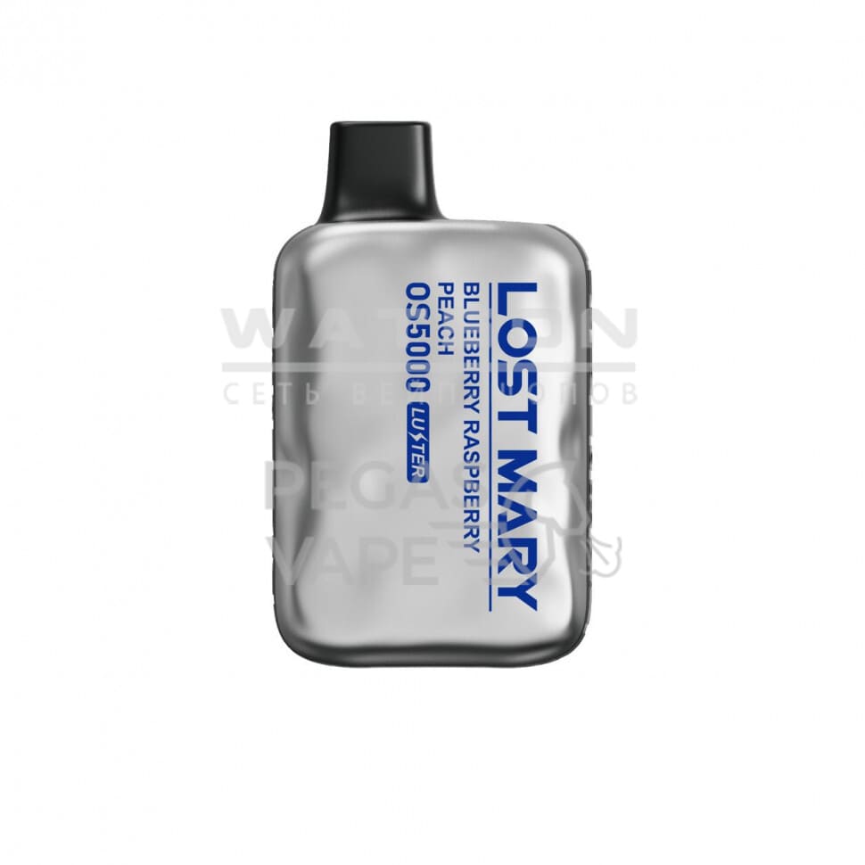 Электронная сигарета LOST MARY OS 5000 (Черника малина персик) Электронная сигарета LOST MARY OS 5000 (Черника малина персик) - Купить с доставкой в Красногорске