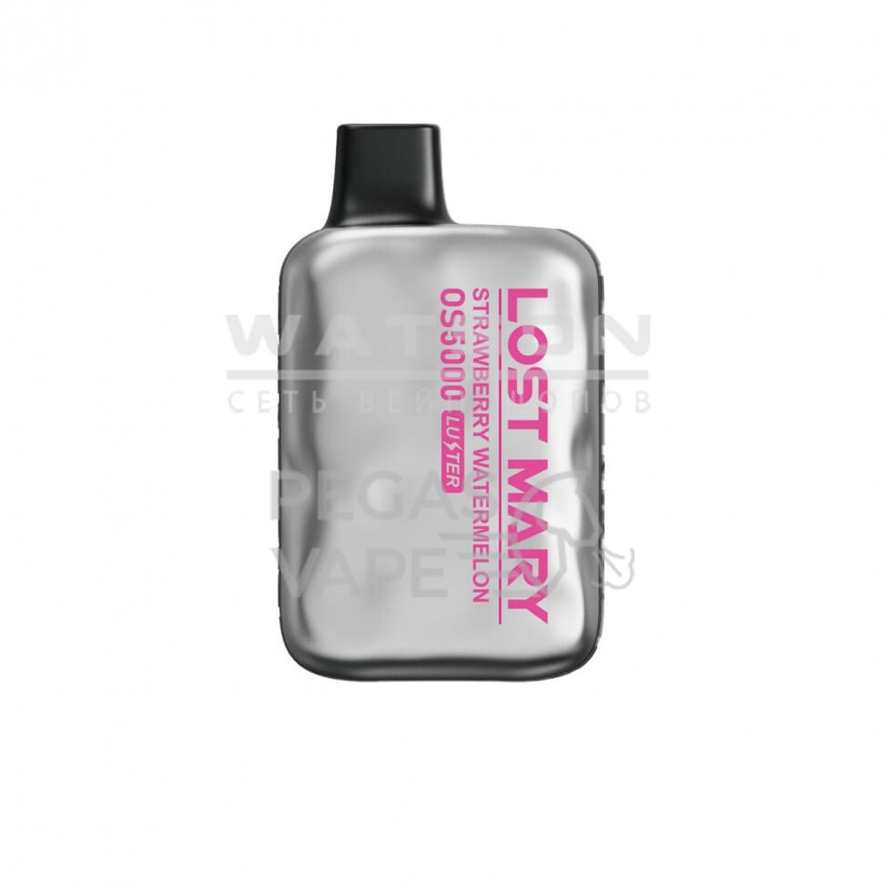 Электронная сигарета LOST MARY OS 5000 (Клубника арбуз) Электронная сигарета LOST MARY OS 5000 (Клубника арбуз) - Купить с доставкой в Красногорске