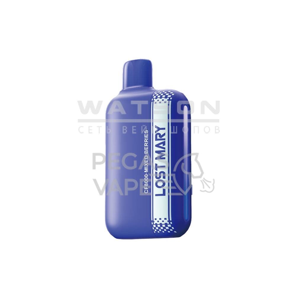Электронная сигарета LOST MARY CF 8000 (Смешанные ягоды) Электронная сигарета LOST MARY CF 8000 (Смешанные ягоды) - Купить с доставкой в Красногорске