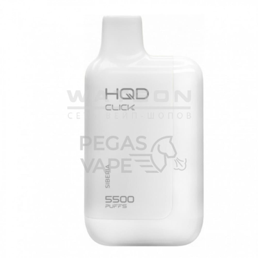 Электронная сигарета HQD CLICK 5500 (Сибирь хвоя и лесные ягоды) Электронная сигарета HQD CLICK 5500 (Сибирь хвоя и лесные ягоды) - Купить с доставкой в Красногорске