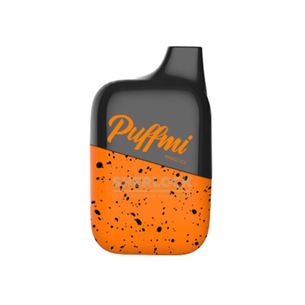 Электронная сигарета PUFFMI DY4500 (Манго со Льдом) - Купить с доставкой в Красногорске