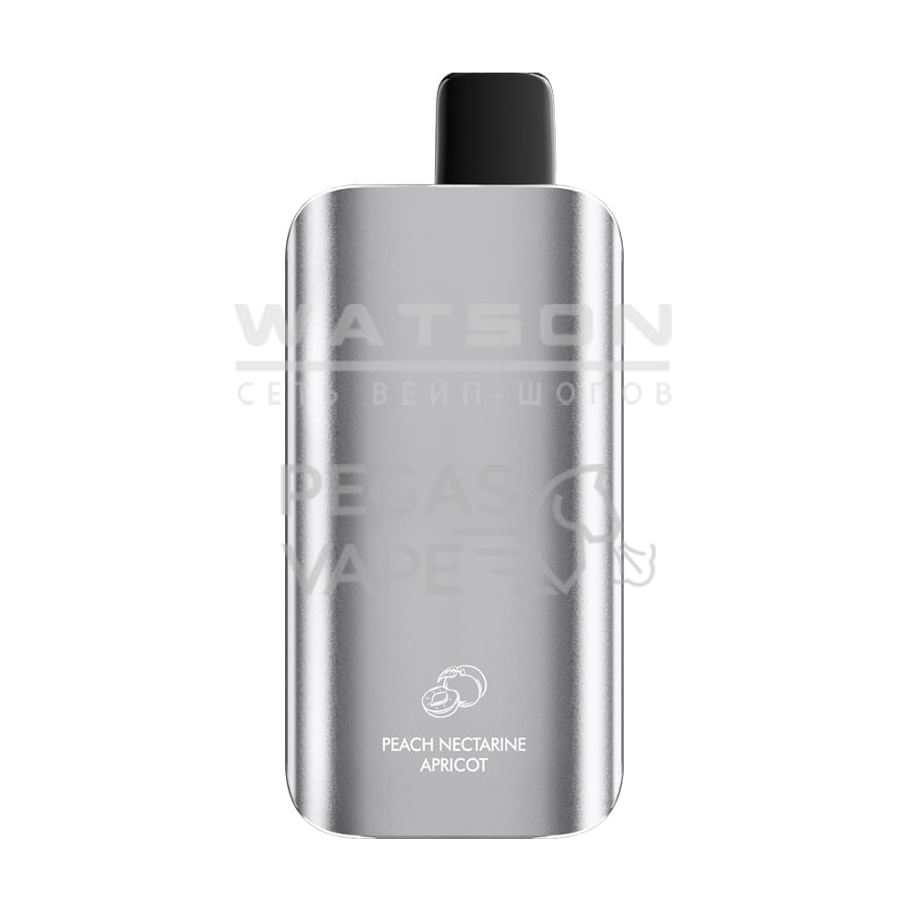 Электронная сигарета HQD GLAZE 12000 (Персик нектарин и абрикосовая косточка) Электронная сигарета HQD GLAZE 12000 (Персик нектарин и абрикосовая косточка) - Купить с доставкой в Красногорске