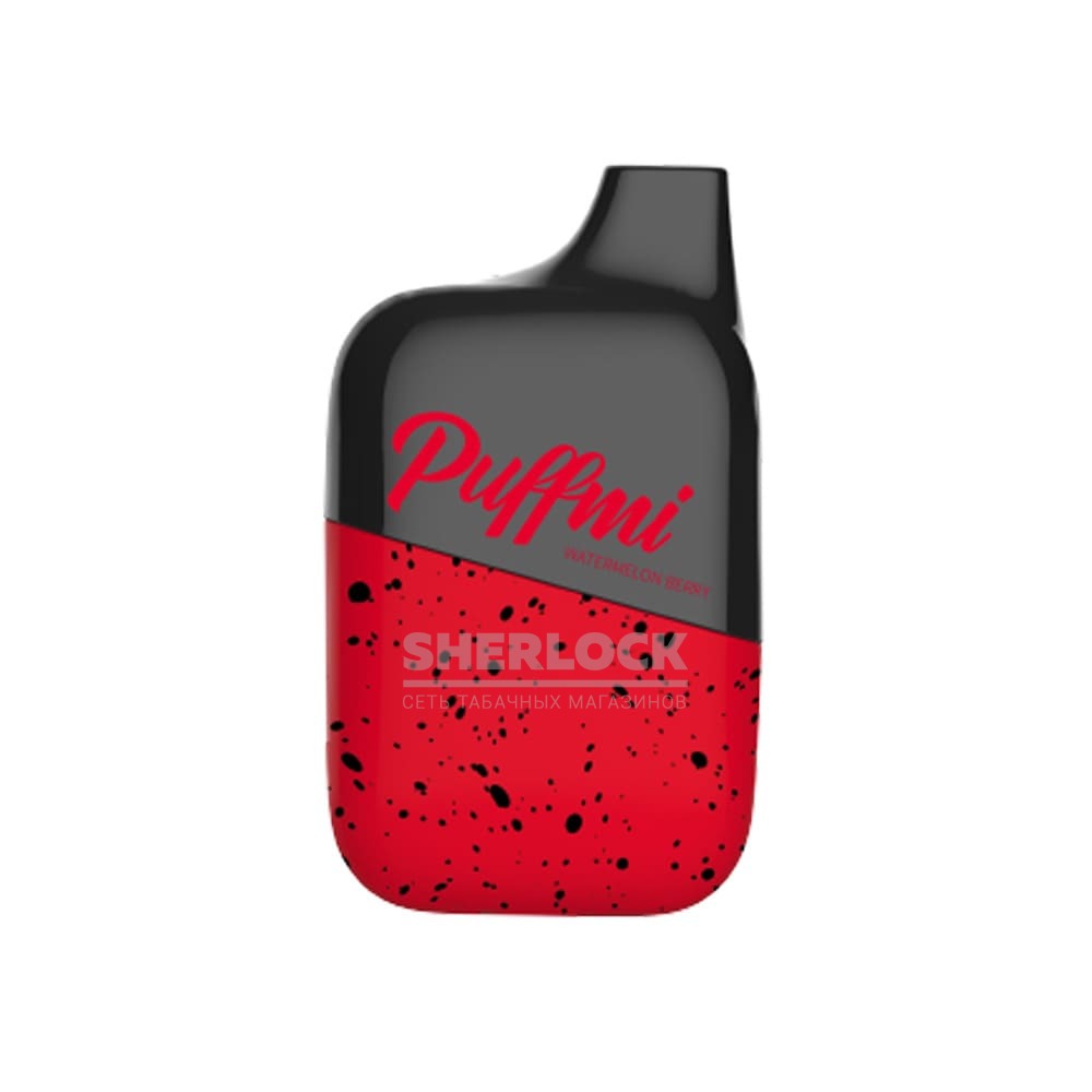 Электронная сигарета PUFFMI DY4500 (Арбузная Ягода) Электронная сигарета PUFFMI DY4500 (Арбузная Ягода) - Купить с доставкой в Красногорске